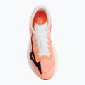 Běžecké boty Mizuno Hyperwarp Pro white/black/lava orange 5