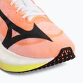 Běžecké boty Mizuno Hyperwarp Pro white/black/lava orange 7