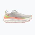 Dámské běžecké boty Mizuno Wave Sky 9 gf white/desert flower/lime pulp 2
