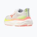 Dámské běžecké boty Mizuno Wave Sky 9 gf white/desert flower/lime pulp 4