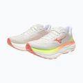 Dámské běžecké boty Mizuno Wave Sky 9 gf white/desert flower/lime pulp 5