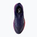 Dámské běžecké boty Mizuno Wave Skyrise 7 rhodonite/white/tomato puree 5