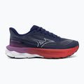 Dámské běžecké boty Mizuno Wave Skyrise 7 rhodonite/white/tomato puree 2