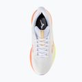 Dámské běžecké boty Mizuno Wave Ultima 17 white/desert flower/lime pulp 5