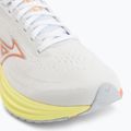 Dámské běžecké boty Mizuno Wave Ultima 17 white/desert flower/lime pulp 7