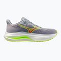 Dámské běžecké boty Mizuno Wave Inspire 22 cloudscape/desert flower/lime pulp 2