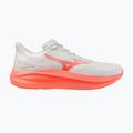 Dámské běžecké boty Mizuno Fortrush cloudscape/lava orange/flamingo coral