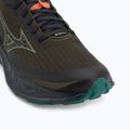Pánské běžecké boty Mizuno Neo Lumina Gtx forest night/sea spray/vulcan 7