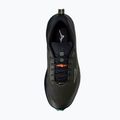 Pánské běžecké boty Mizuno Neo Lumina Gtx forest night/sea spray/vulcan 5