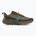 Dámské běžecké boty Mizuno Neo Lumina Gtx martini olive/mentholated/forest night 2