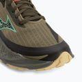 Dámské běžecké boty Mizuno Neo Lumina Gtx martini olive/mentholated/forest night 7
