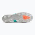 Kopačky Mizuno Morelia II Elite FG white/arcadia/lava orange 4