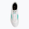 Kopačky Mizuno Morelia II Elite FG white/arcadia/lava orange 5