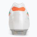 Kopačky Mizuno Morelia II Elite FG white/arcadia/lava orange 6