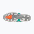 Kopačky Mizuno Morelia II Elite FG white/arcadia/lava orange 4