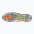 Kopačky Mizuno Monarcida Neo III Elite FG white/evening primrose/lava orange 2