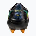 Kopačky Mizuno Alfa III Elite Mix black/lava orange/evening primrose 3