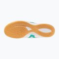Kopačky Mizuno Morelia Sala Elite IN white/arcadia/lava orange 2