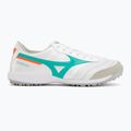 Kopačky Mizuno Morelia Sala Elite TF white/arcadia/lava orange 2