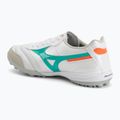 Kopačky Mizuno Morelia Sala Elite TF white/arcadia/lava orange 3