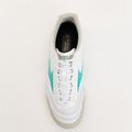 Kopačky Mizuno Morelia Sala Elite TF white/arcadia/lava orange 5