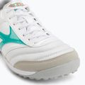 Kopačky Mizuno Morelia Sala Elite TF white/arcadia/lava orange 7