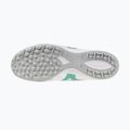 Kopačky Mizuno Morelia Sala Elite TF white/arcadia/lava orange 2