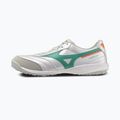 Kopačky Mizuno Morelia Sala Pro TF white/arcadia/lava orange