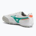 Kopačky Mizuno Morelia Sala Pro TF white/arcadia/lava orange 3