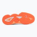 Volejbalové boty Mizuno Wave Momentum Elite flamingo coral/lava orange/white 4