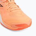 Volejbalové boty Mizuno Wave Momentum Elite flamingo coral/lava orange/white 7