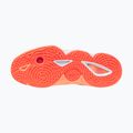 Volejbalové boty Mizuno Wave Momentum Elite flamingo coral/lava orange/white 4