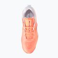 Volejbalové boty Mizuno Wave Momentum Elite flamingo coral/lava orange/white 5