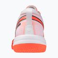 Volejbalové boty Mizuno Neo Jump flamingo corallava orange/white 3