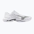 Volejbalové boty Mizuno Wave Lightning Elite white/ultimate gray/black