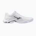 Volejbalové boty Mizuno Wave Lightning Elite white/ultimate gray/black 2