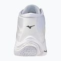 Volejbalové boty Mizuno Wave Lightning Elite Mid White/Ultimate Gray/Black 3