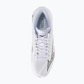 Volejbalové boty Mizuno Wave Lightning Elite Mid White/Ultimate Gray/Black 5
