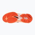 Volejbalové boty Mizuno Wave Lightning Pro flamingo coral/carbon/white 4