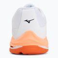 Volejbalové boty Mizuno Wave Lightning Pro flamingo coral/carbon/white 6