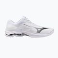Volejbalové boty Mizuno Wave Lightning Pro white/black/ultimate gray