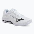 Volejbalové boty Mizuno Wave Lightning Pro white/black/ultimate gray