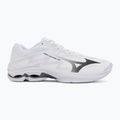 Volejbalové boty Mizuno Wave Lightning Pro white/black/ultimate gray 2