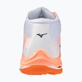 Volejbalové boty Mizuno Wave Lightning Pro Mid flamingo coral/carbon/white 3