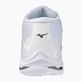 Volejbalové boty Mizuno Wave Lightning Pro Mid white/black/ultimate gray 3