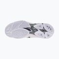 Volejbalové boty Mizuno Wave Lightning Pro Mid white/black/ultimate gray 4