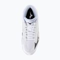 Volejbalové boty Mizuno Wave Lightning Pro Mid white/black/ultimate gray 5
