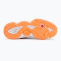 Dámské volejbalové boty Mizuno Wave Momentum Elite blue finch/white/lava orange 4