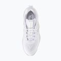 Dámské volejbalové boty Mizuno Wave Momentum Elite white/balsam green/ambrosia 5
