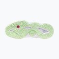 Dámské volejbalové boty Mizuno Wave Momentum Elite Mid white/balsam green/ambrosia 4